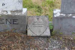 Cryan Michael infant